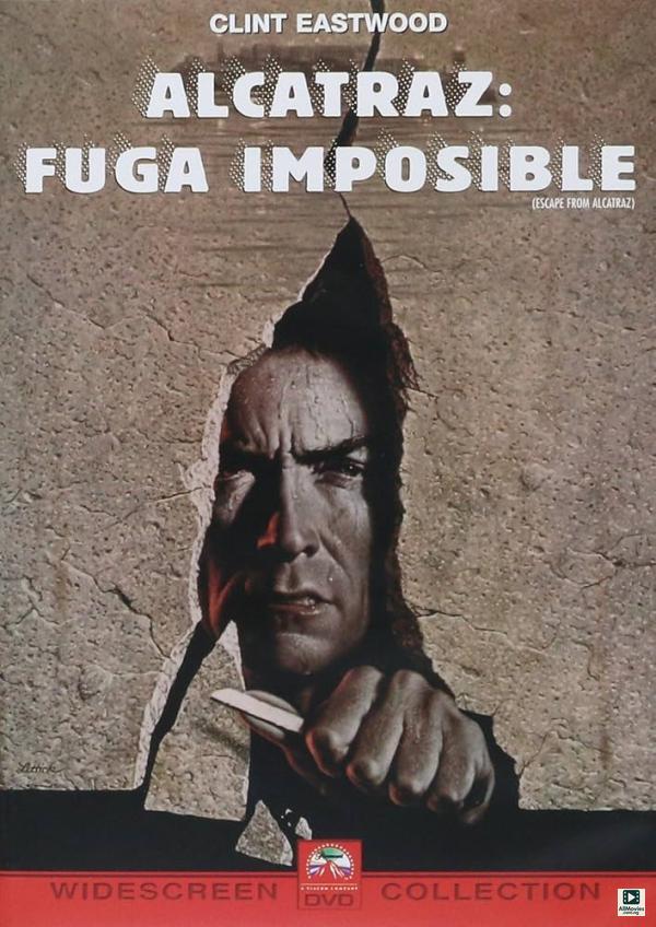 Escape from Alcatraz (1979)