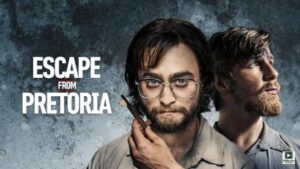 Escape from Pretoria (2020) – Hollywood