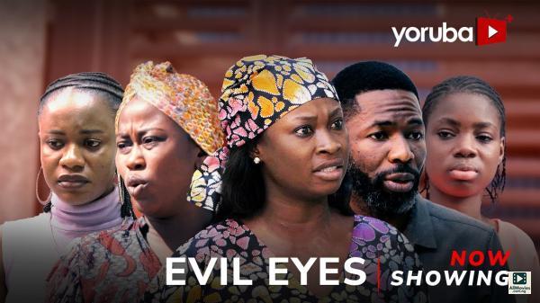 Evil Eyes (2025)
