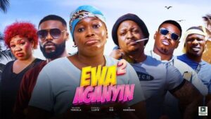 Ewa Aganyin (2025) – Comedy