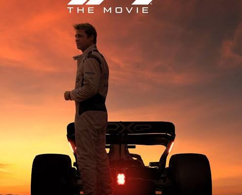 F1® The Movie (2025)