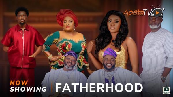 Fatherhood (2025)