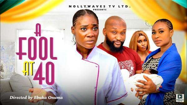 Fool at 40 (2025)