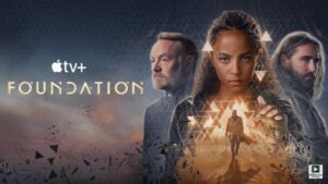Foundation Season 3 (2025) – Hollywood