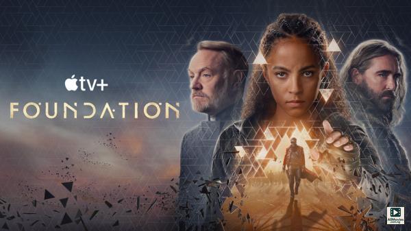 Foundation Season 3 (2025)