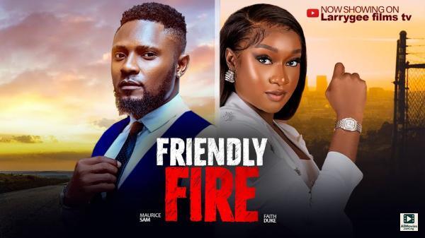 Friendly Fire (2025)