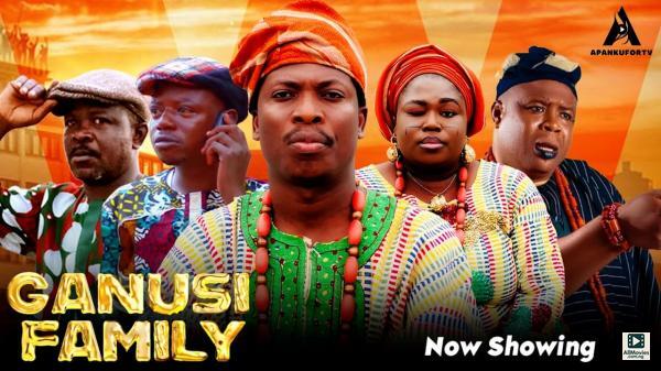 Ganusi Family (2025)