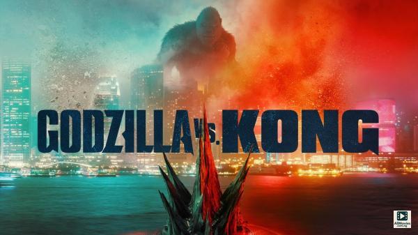 Godzilla vs. King Kong (2021)
