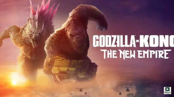 Godzilla x Kong: The New Empire (2024)