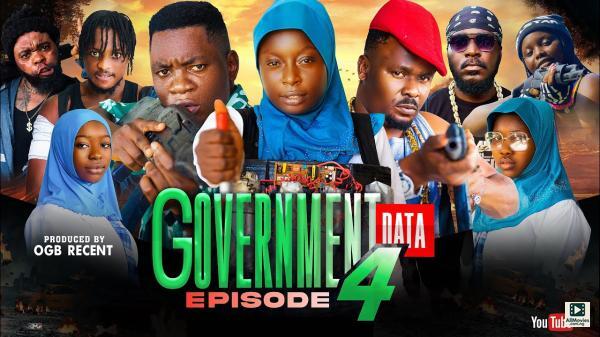 Government Data (2025)