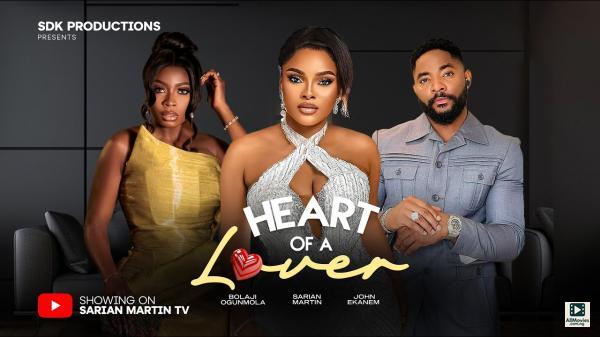 Heart of a Lover (2025)