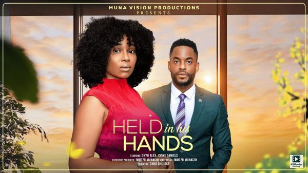 Held in His Hands (2025)