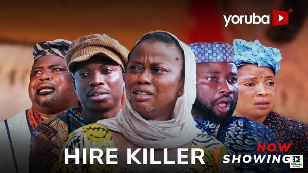 Hire Killer (2025)