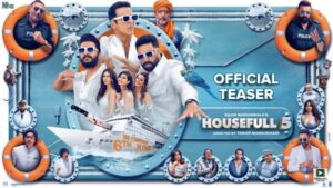 Housefull 5 (2025) – Hollywood