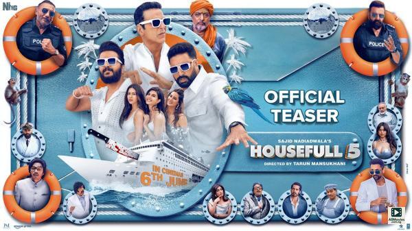 Housefull 5 (2025)