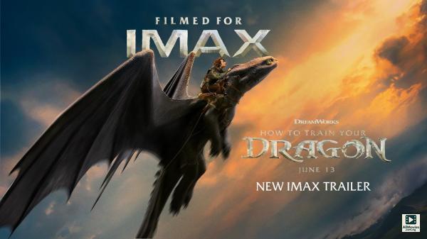 How to Train Your Dragon (2025)