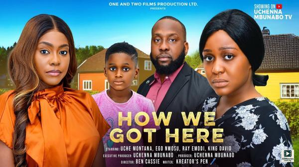 How We Got Here (2025)