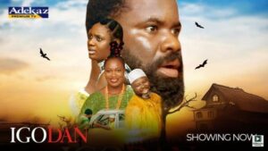 Igodan (2025) – Yoruba