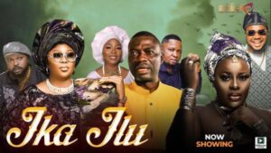 Ika Ilu (2025) – Yoruba