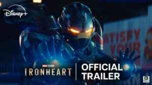 Ironheart Season 1 (2025) – Hollywood