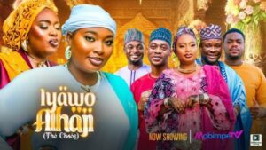 Iyawo Alhaji (2025) – Yoruba