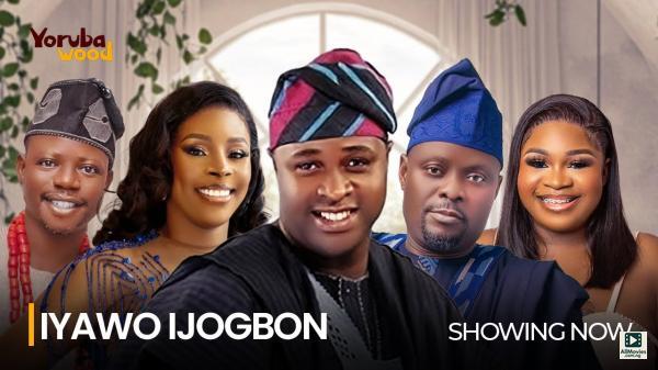 Iyawo Ijogbon (2025)