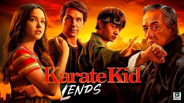 Karate Kid: Legends (2025)