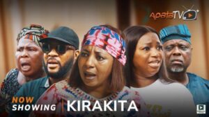 Kirakita (2025) – Yoruba