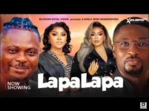 LapaLapa  (2025) – Yoruba