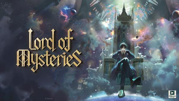 Lord of Mysteries Season 1 (2025)