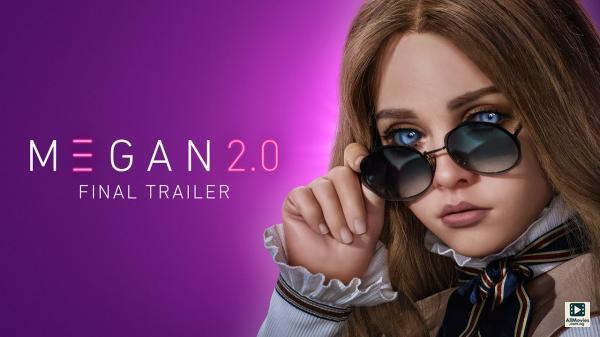 M3GAN 2.0 (2025)