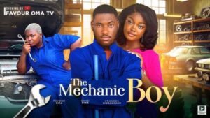 Mechanic Boy (2025) – Nollywood