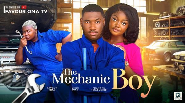 Mechanic Boy (2025)
