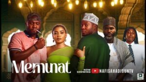 Memunat (2025) – Yoruba