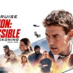 Mission: Impossible – Dead Reckoning Part One (2023)