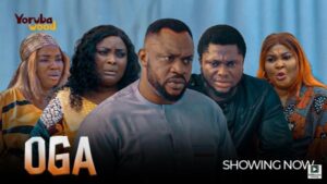 OGA (2025) – Yoruba