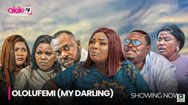 Olulufe (My Darling) [2025]