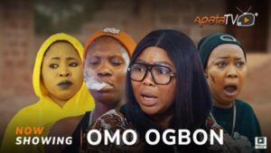 Omo Ogbon (2025) – Yoruba