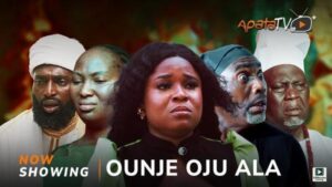 Ounje Oju Ala (2025) – Yoruba
