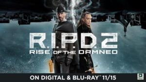 R.I.P.D. 2: Rise of the Damned (2022) – Hollywood