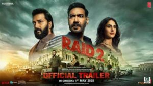 Raid 2 (2025) – Hollywood