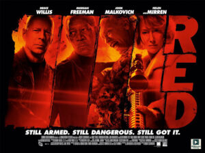 RED (2010) – Hollywood