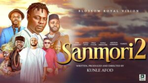 Sanmori (2025) – Yoruba