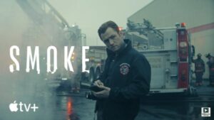Smoke Season 1 (2025) – Hollywood