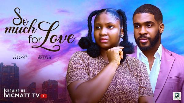 So Much For Love (2025)
