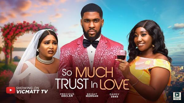 So Much Trust in Love (2025)