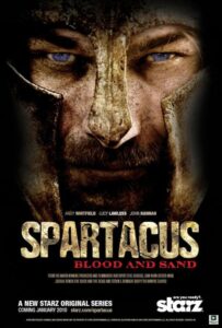 Spartacus (Season 1 – 3) [2013] – Hollywood