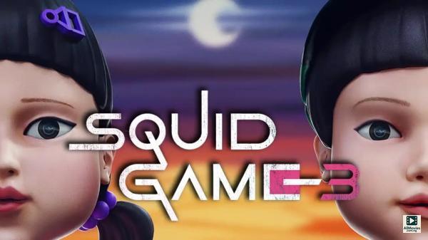 Squid Game Season 3 (2025)