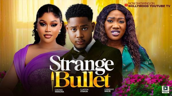 Strange Bullet (2025)