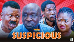 Suspicious (2025) – Comedy